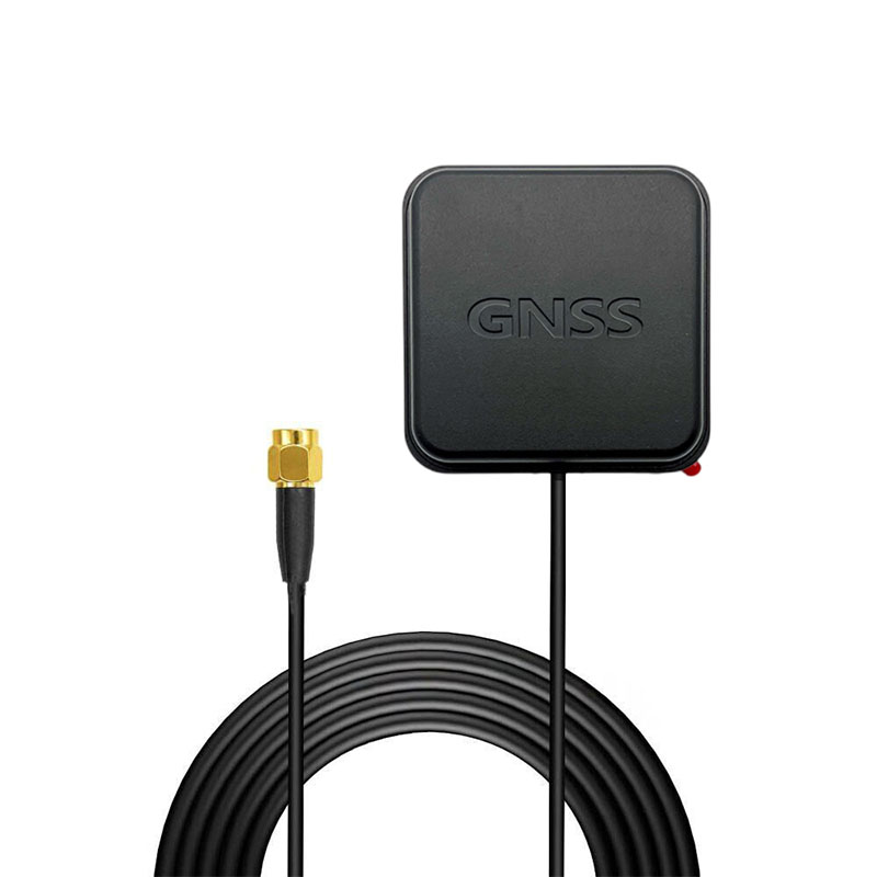 High Precision GNSS RTK Antenna B4QA4GGGB for Drone GPS Mapping