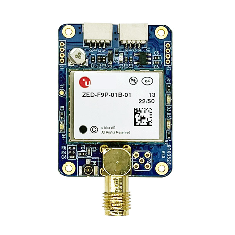 ZED-F9P High Precision GNSS RTK Development Board BNX-F9P
